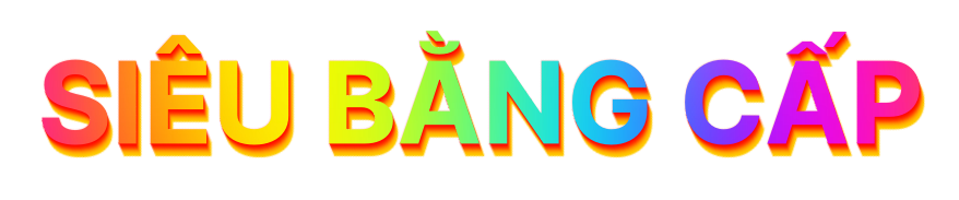 Siêu bằng cấp